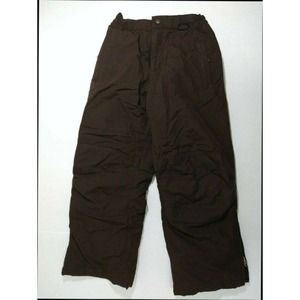 Like new girls snow pants